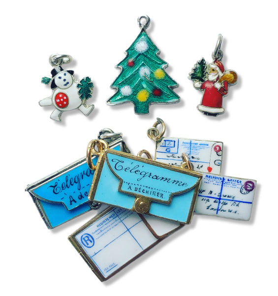 Christmas Posting Dates 2024 Sandy's Vintage Charms