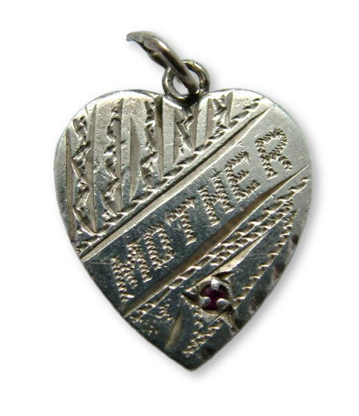 BULK 50 Love Word Charms Antique Silver Tone Valentines Day 5-1153 